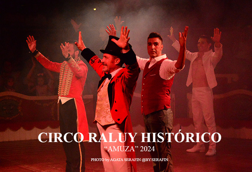 Circus Photography — 2