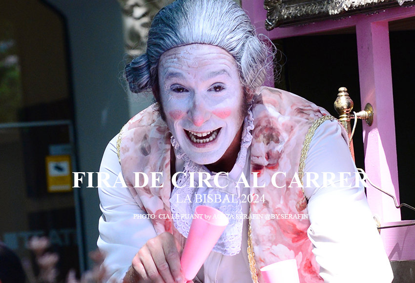 Circus Photography — 3